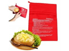 Alum online Vařič brambor do mikrovlnné trouby - Potato Express