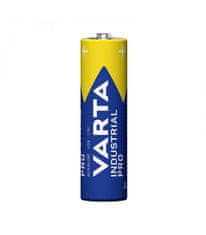 Varta Alkalická baterie Varta Industrial Pro AA LR06 1.5V 2900mAh, 1 ks