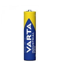 Varta Alkalická baterie Varta Industrial Pro AAA LR03 1.5V 1220mAh, 1 ks