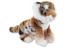 Uni-Toys Plyš Tygr hnědý 25 cm
