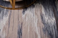 Diamond Carpets Ručně vázaný kusový koberec Apollo DESP P92 Charcoal 80x150