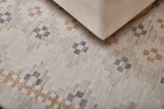 Diamond Carpets Ručně vázaný kusový koberec Sultan DESP P87 Ivory White Gold 80x150