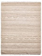 Diamond Carpets Ručně vázaný kusový koberec Grandeur DESP P54/2 Dune White 80x150