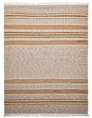 Diamond Carpets Ručně vázaný kusový koberec Wild West DESP HL62 Natural Brown 80x150
