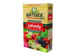 eoshop Hnojivo NATURA na jahody a drobné ovoce 1,5kg