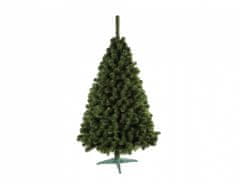 eoshop Stromek JEDLE umělý vánoční + stojan 140cm