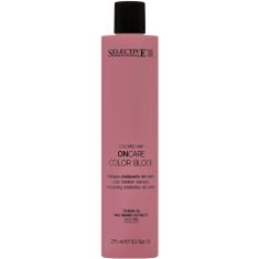 SELECTIVE On Care Color Block - Stabilizační barevný šampon pro barvené vlasy, stabilizuje barvu barvených vlasů, 275ml