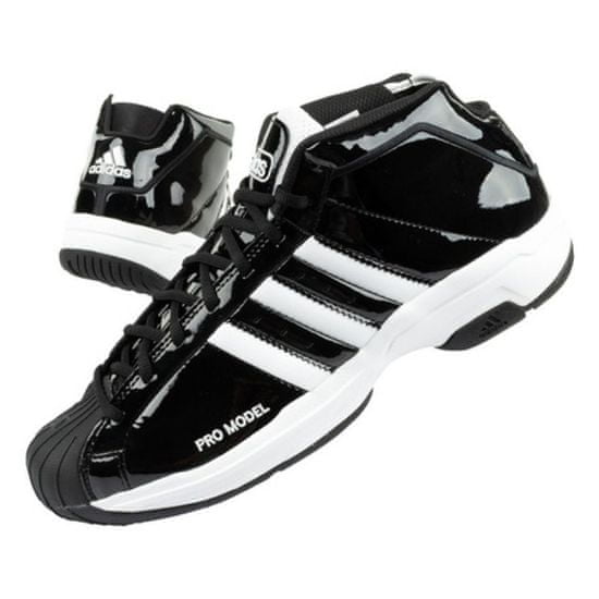 Adidas Sportovní obuv adidas Pro Model 2G EF9821