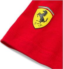 Ferrari triko PUMA Tonal bílo-červené S