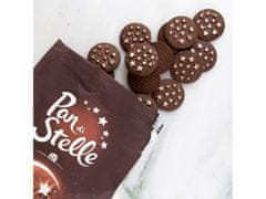 sarcia.eu MULINO BIANCO Pan di stelle - Italské čokoládové sušenky s glazovanými hvězdičkami 350g 1 Kobliha