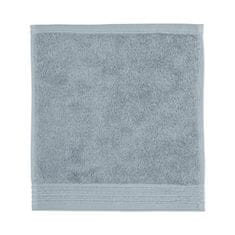 Möve LOFT ručník šedo-modrý 30 x 30 cm +