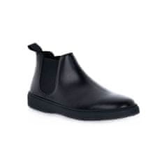 Frau Chelsea boty elegantní černé 43 EU 19L6NERO