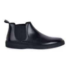 Chelsea boty elegantní černé 43 EU 19L6NERO