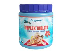 eoshop Tablety LAGUNA TRIPLEX mini do bazénu 500g