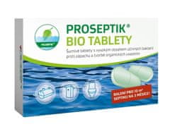 eoshop Aktivátor septiků BIO PROSEPTIK tablety 3x20g