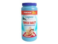 eoshop Tablety LAGUNA TRIPLEX průběžná dezinfekce bazénu 1,6kg