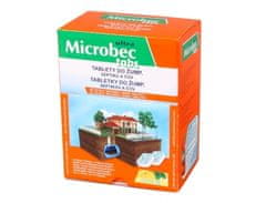 eoshop Tablety BROS MICROBEC TABS do žump, septiků a ČOV 16x20g