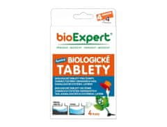 eoshop Tablety BIOEXPERT do septiku šumivé 4ks