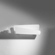 Sollux Nástěnné svítidlo BASCIA bílé 2xG9 40W Sollux Lighting
