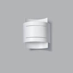 Sollux Nástěnné svítidlo HESTIA bílé 1xG9 40W Sollux Lighting