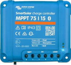Victron Victron SmartSolar 75/15 MPPT solární regulátor