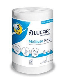 Lucart Professional Lucart Strong Multiuse 3.250 - papírové utěrky 52m, 6 ks