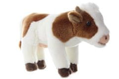 Uni-Toys Plyš Kráva 27 cm