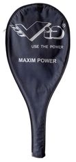Dunlop Maxim Power - Vis raketa squashová grafitová G2451ZL
