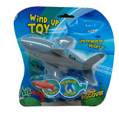 INTEREST Natahovací hračka do vody - Žralok.