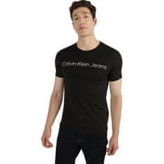 Calvin Klein Pánské triko Slim Fit J30J3225110GO (Velikost XXL)