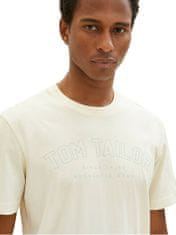 Tom Tailor Pánské triko Regular Fit 1037736.18592 (Velikost M)