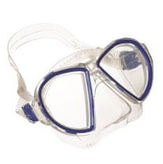 AQUALUNG Sport potápěčské brýle DUETTO LX modrá, transparent silikon