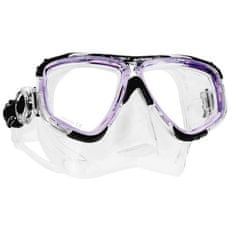 SCUBAPRO potápěčské brýle ZOOM - fialová