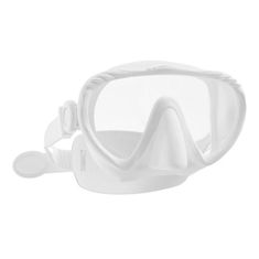 SCUBAPRO potápěčské brýle GHOST - bílá