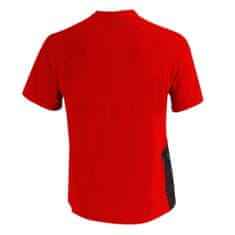 AQUALUNG tričko RASH GUARD XSCAPE MEN RED SHORT SLEEVE pánské XL Červená