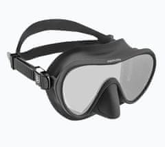 AQUALUNG Sport potápěčské brýle NABUL SN šedá, zrcadlový zorník