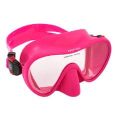 AQUALUNG Sport potápěčské brýle NABUL SN růžová, čirý zorník