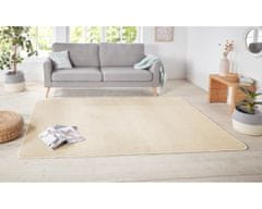 Hanse Home Kusový koberec Nasty 101152 Creme 200x200 cm čtverec 200x200