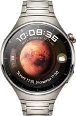 Huawei Huawei Watch 4 Pro/Titan/Elegant Band/Titanium