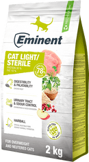 Cat Light/Sterile 2 kg