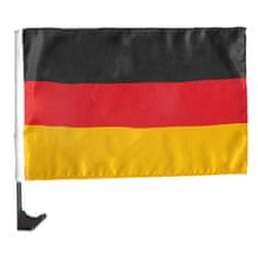 Elasto Autovlaječky "Národní vlajka - Německo", Německé barvy