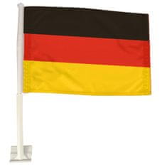 Elasto Autovlaječka "Nations - Německo", Německé barvy