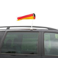 Elasto Autovlaječka Německo, Německé barvy