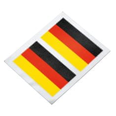 Elasto Tetování "Nations", Německé barvy