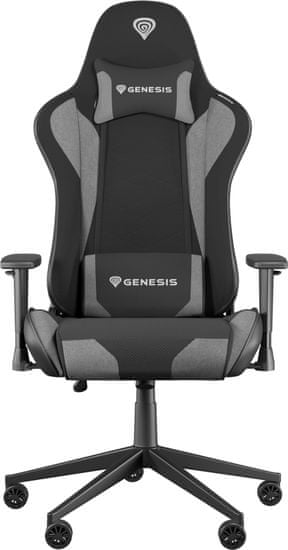 Genesis Nitro 440 G2, černá/šedá