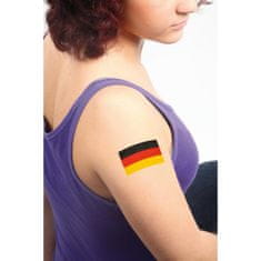 Elasto Tetování "Nations", Německé barvy