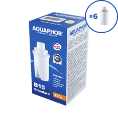 Aquaphor B15 6ks