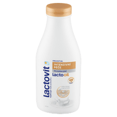 Lactovit Lactooil sprchový gel intenzivní péče 500 ml