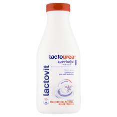 Lactovit Lactourea sprchový gel zpevňující 500 ml