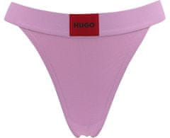 Hugo Boss Dámská tanga HUGO 50492326-510 (Velikost XL)